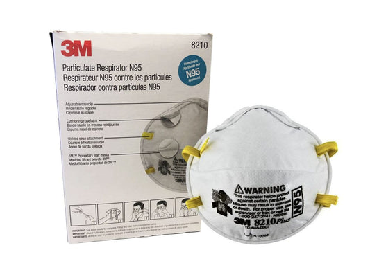 Particulate Respirator N95 Masks